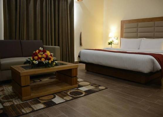 Hotel One Tariq Road Multan 1