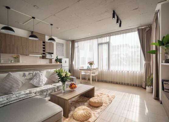 Luxe Paradise Residence 80 Tu Hoa 1