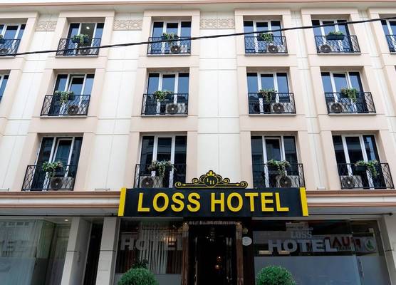 Loss Hotel 1