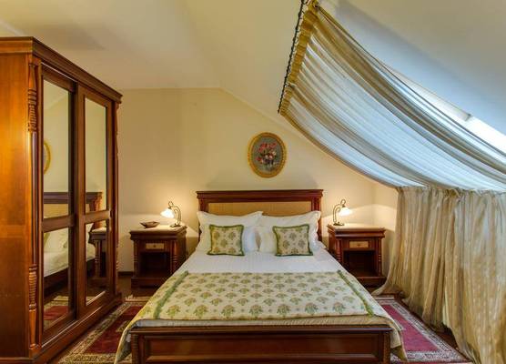 Vila Paris Boutique Hotel 1