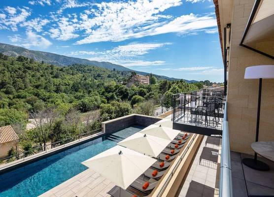 Hôtel Sainte Victoire 1