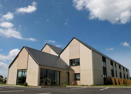Best Western Hotel de la plage Normandie 1