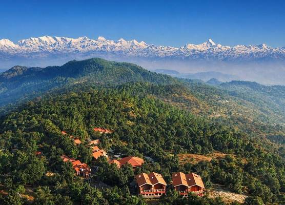 Essence of Nature, Ranikhet 1