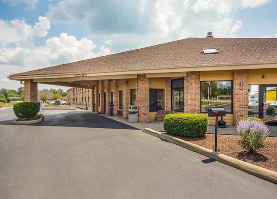 Quality Inn Decatur near US-224 1