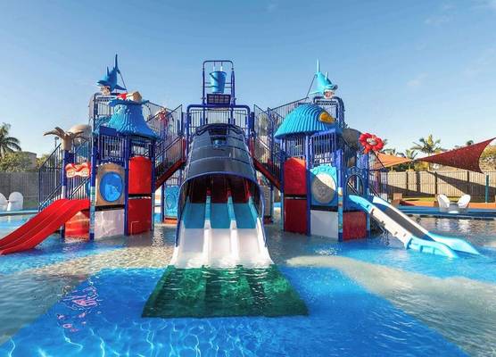 Oaks Sunshine Coast Oasis Resort 1