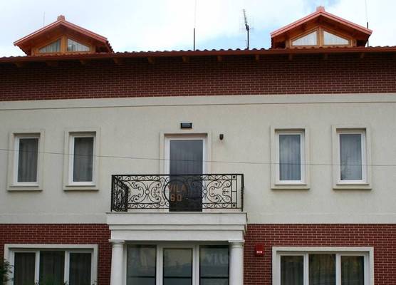 Hotel Vila 60 1