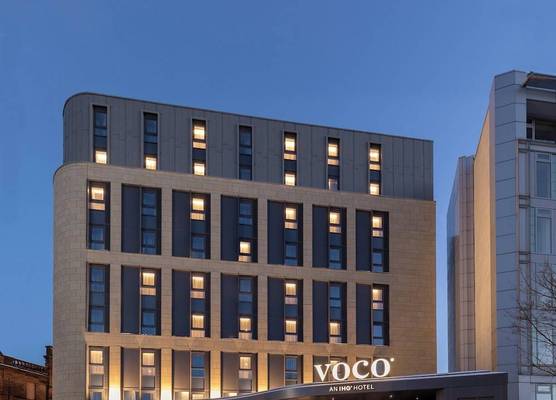 voco EDINBURGH - HAYMARKET by IHG 1