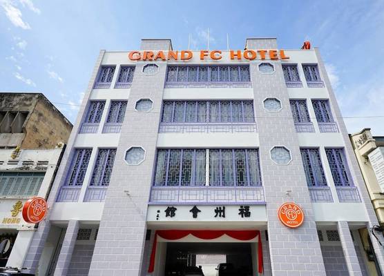 Grand FC Hotel 1