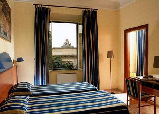 Hotel Kennedy 1