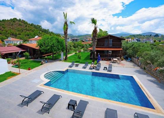Defne Olive Gardens Hotel Fethiye 1