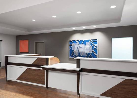 Holiday Inn Express & Suites HUNTSVILLE WEST - RESEARCH PK by IHG 1