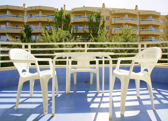 Apartamentos Zahara 1