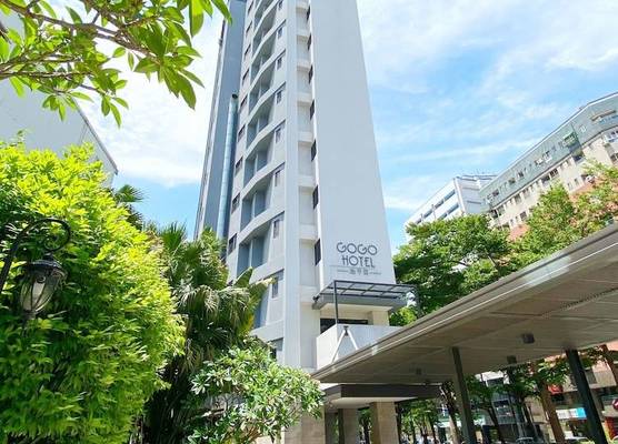 GOGO Hotel Fengchia 1