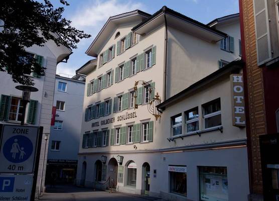 Hotel Goldener Schlüssel 1