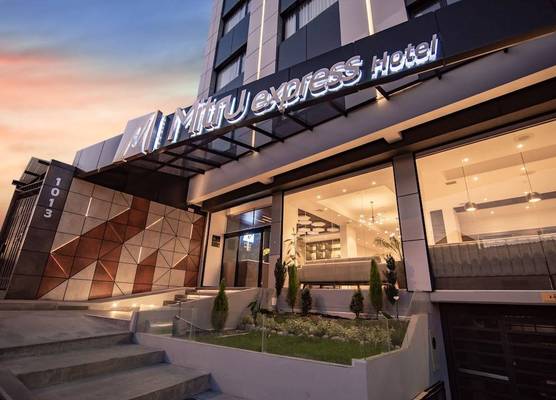 Mitru Express Hotel 1