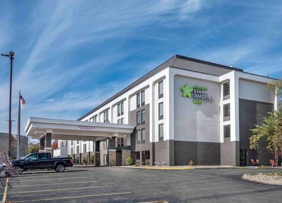 MainStay Suites Springfield IL 1