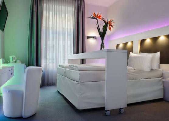 Grand Hotel Downtown - Frankfurt Central Station - Boutique Design Hotel 1