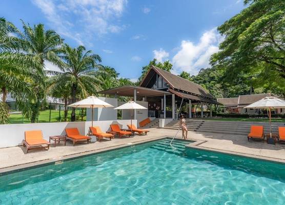 Tinidee Golf Resort Phuket 1