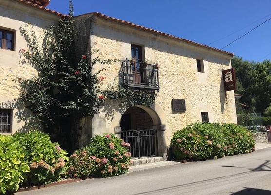 Apartamentos Rurales El Lagar de Somo 1