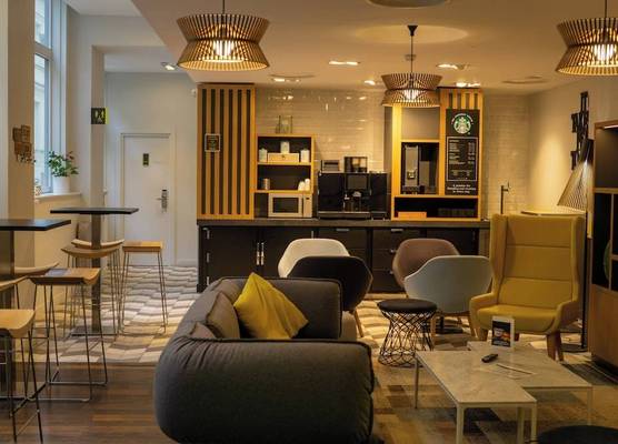 Holiday Inn PARIS OPERA - GRANDS BLVDS by IHG 1