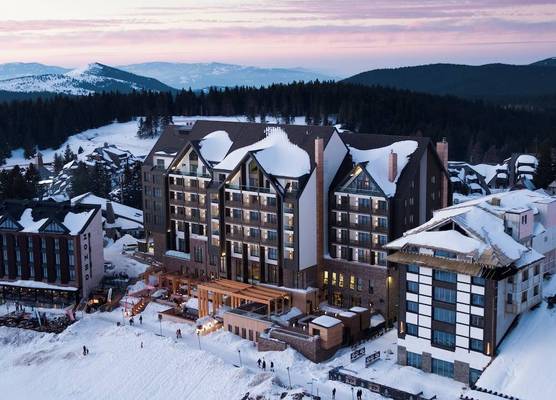Viceroy Kopaonik Resort & Spa 1