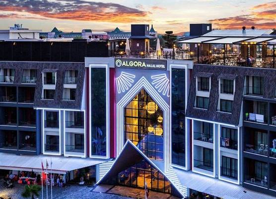 Algora Halal Hotel / Halal All inclusive 1
