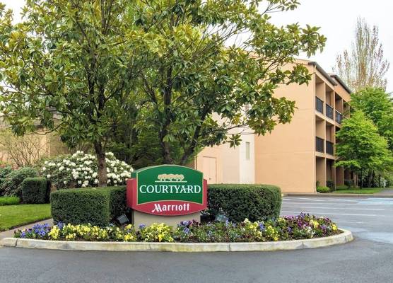 Courtyard by Marriott Portland Hillsboro 1