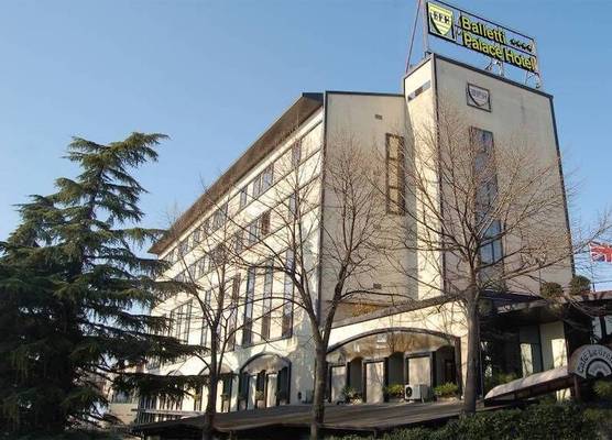 Balletti Palace Hotel 1