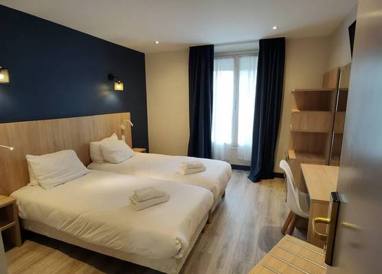 Hotel Modern Est 1