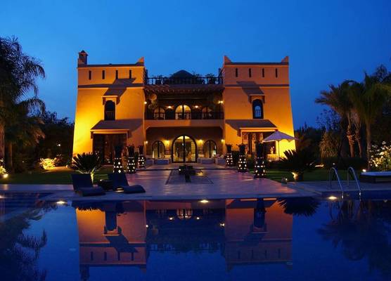 Villa Malika Silvana 1
