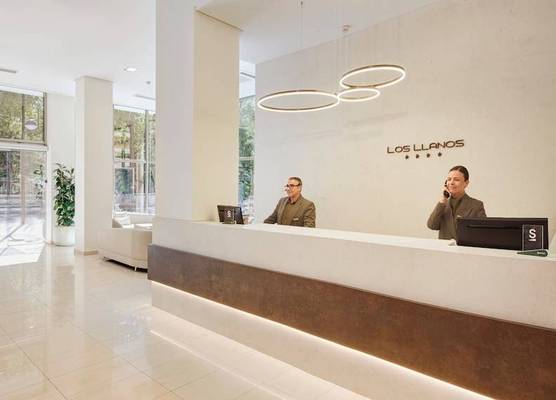 Sercotel Los Llanos 1