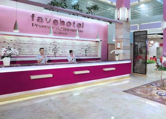 favehotel Premier Cihampelas 1