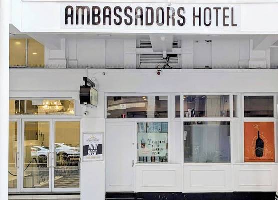 Ambassadors Hotel 1