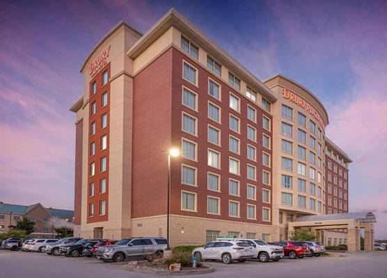 Drury Plaza Hotel Columbia East 1