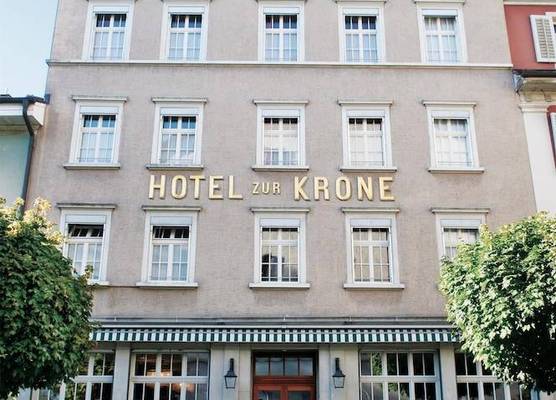 Sorell Boutique-Hotel Krone Winterthur 1