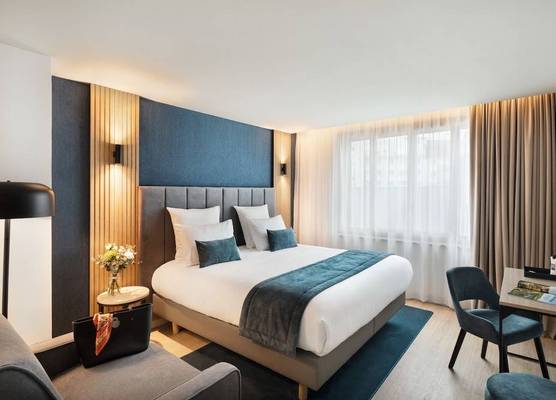 Hôtel & Spa Le Maury, Vannes, The Originals Boutique 1