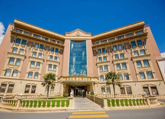 Excelsior Hotel & Spa Baku, Curio Collection By Hilton 1