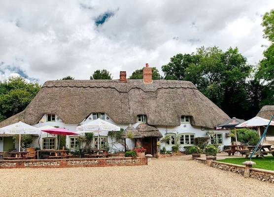 The Hatchet Inn 1
