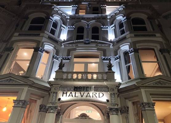 Halvard Hotel 1
