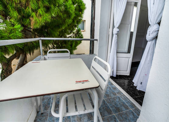 Hostal Patio De La Luna 1