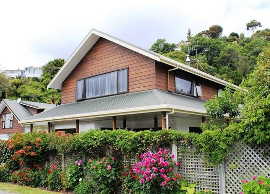 Annick House Bed and Breakfast 1