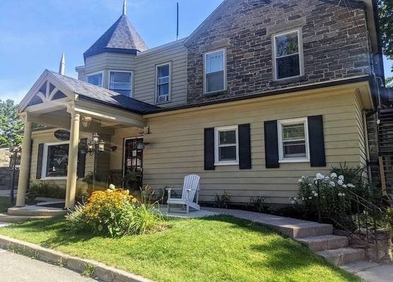 Inn at the Falls 1