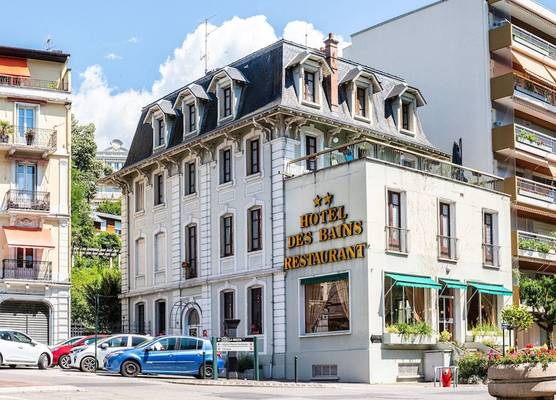 Hôtel des Bains 1