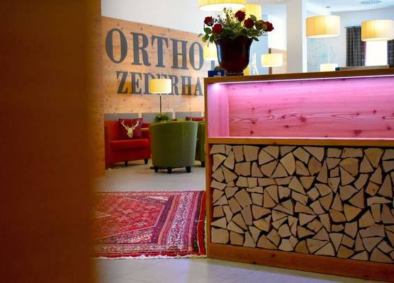 Sporthotel Zederhaus im Lungau 1