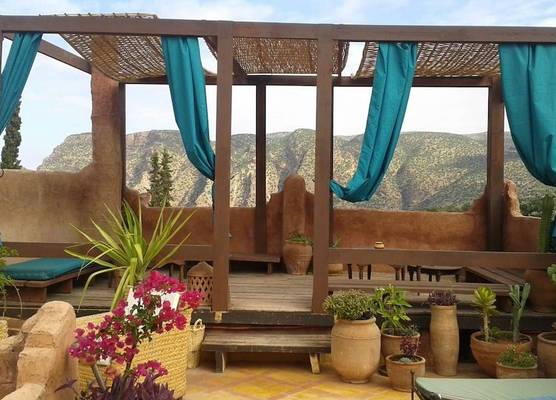 Riad Cascades d'Ouzoud 1