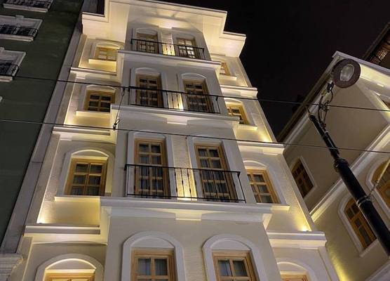 Asilzade Hotel Sirkeci 1