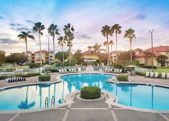 Sheraton PGA Vacation Resort Port St Lucie 1
