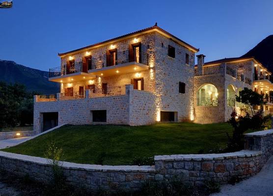 Byzantinon Hotel 1