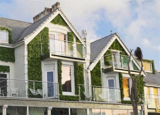 Newquay Beach Hotel by Sunday 1