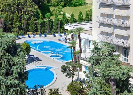 Hotel Terme Due Torri - Adults Hideaway & SPA 1